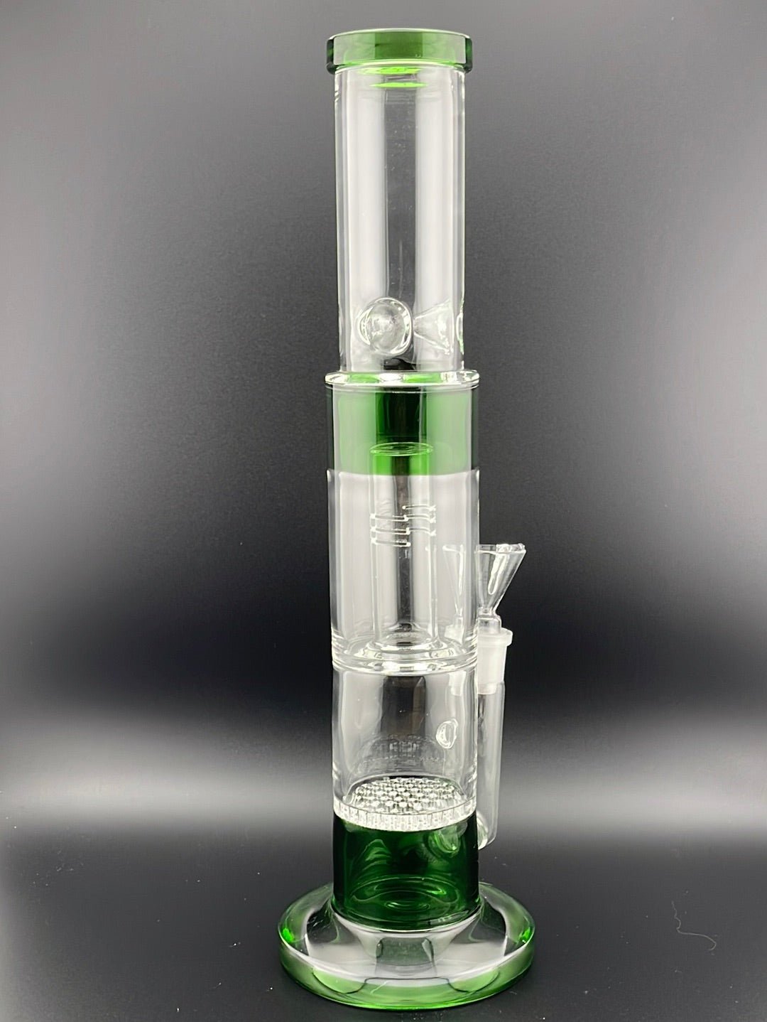 12" Honeycomb and Dome Perc - Glassets