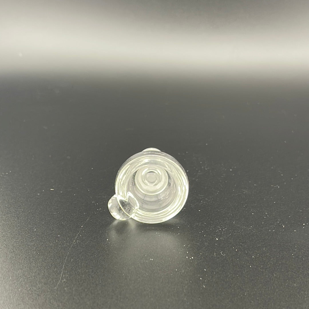 14mm Thick Cup W/ Marble Slide - Glassets