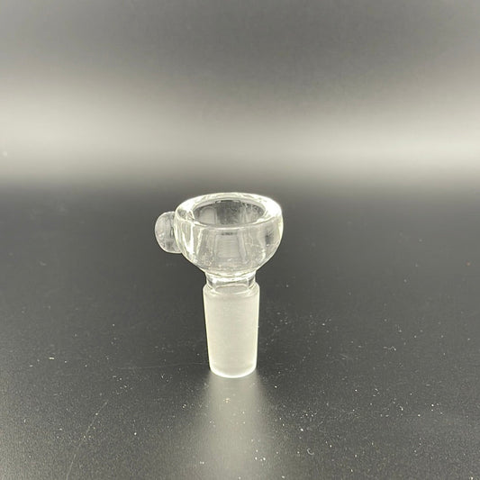 14mm Thick Cup W/ Marble Slide - Glassets