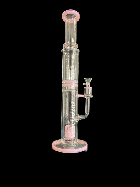 16" 50mm Ratchet W/ Popped Hole Perc - Glassets