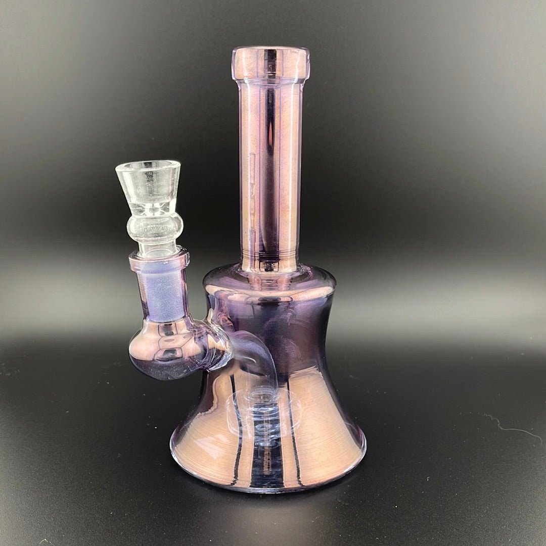 6" Fumed Jammer (Assorted Colors) - Glassets