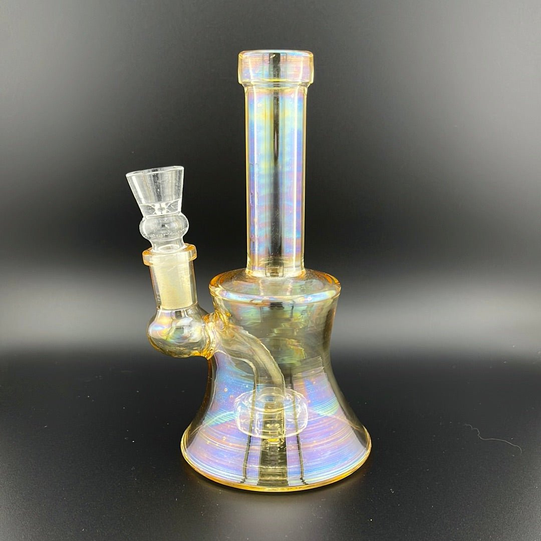 6" Fumed Jammer (Assorted Colors) - Glassets