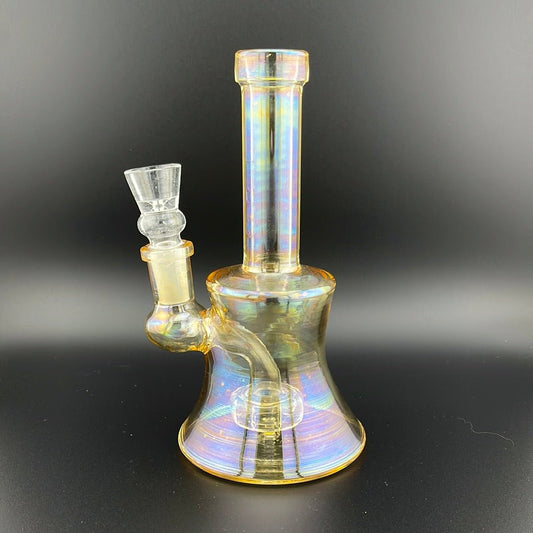 6" Fumed Jammer (Assorted Colors) - Glassets