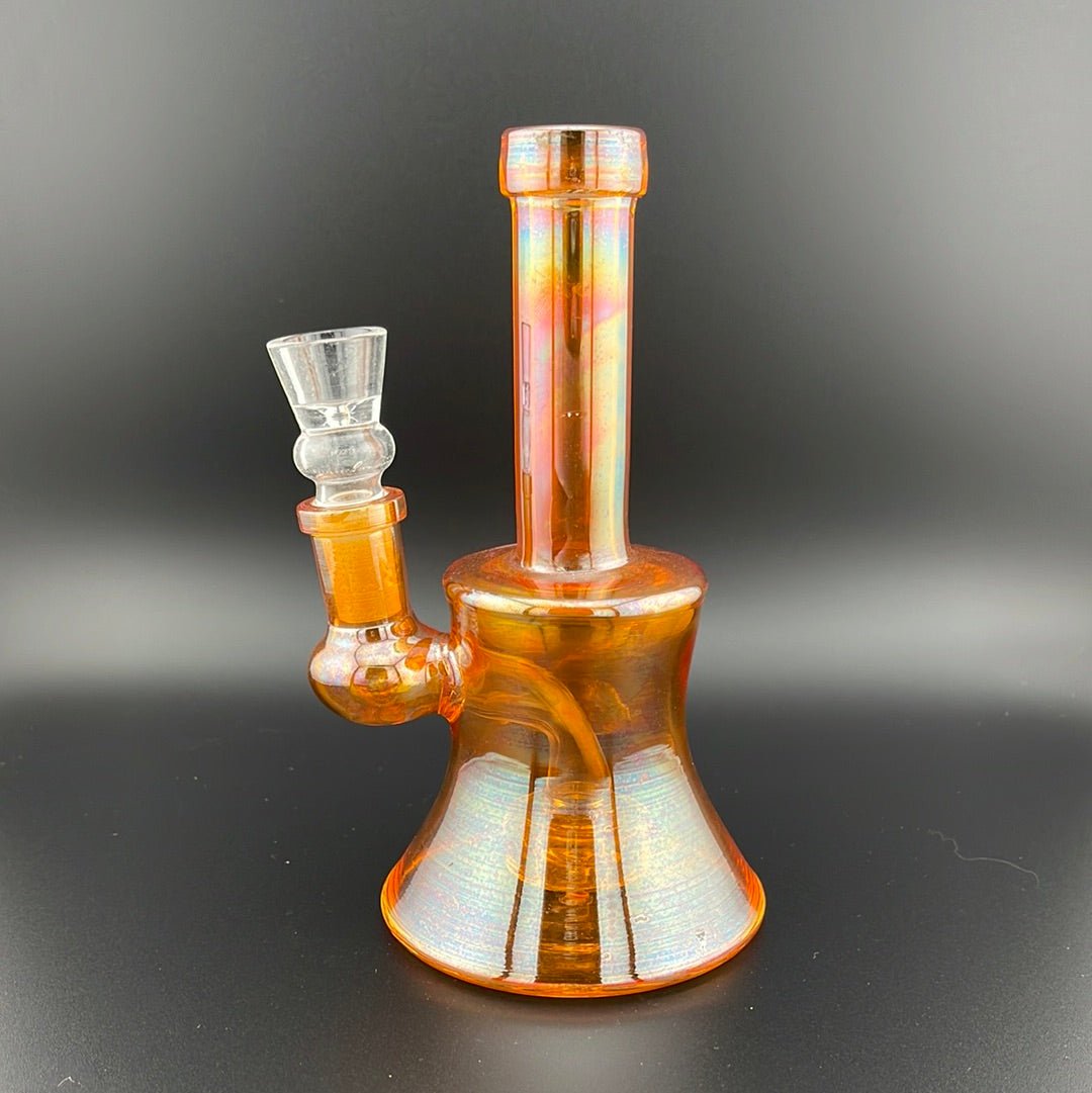 6" Fumed Jammer (Assorted Colors) - Glassets