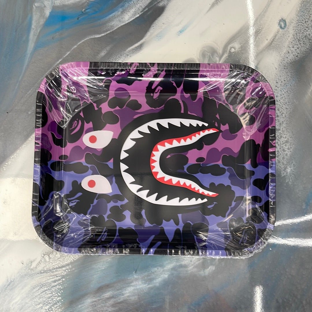 Bape Large Rolling Trays - Glassets