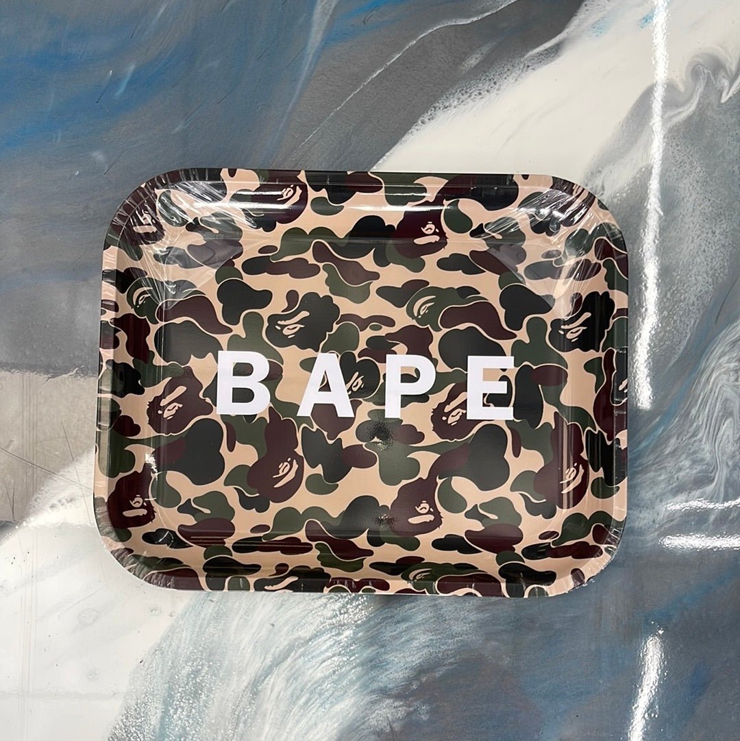 Bape Large Rolling Trays - Glassets