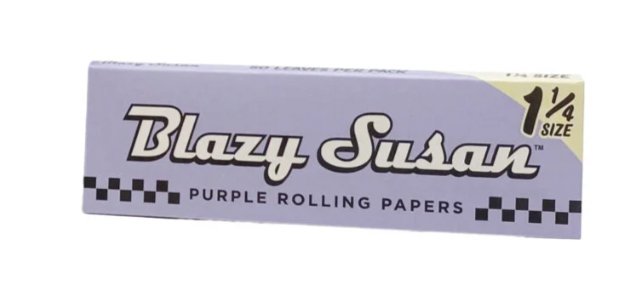 Blazy Susan Papers (50-Pack) - Glassets