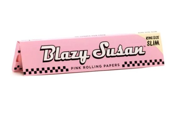 Blazy Susan Papers (50-Pack) - Glassets