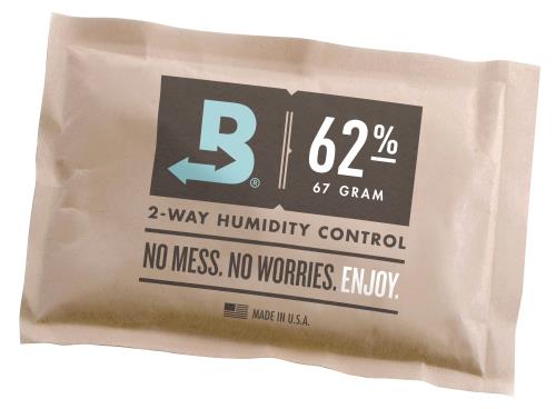 Boveda Humidity Pack - Glassets