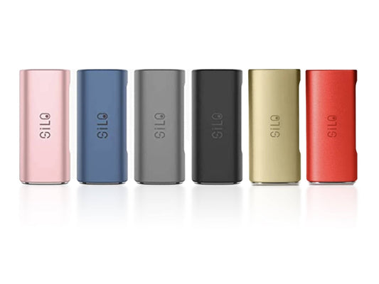 CCell Silo Cartridge Battery - Glassets