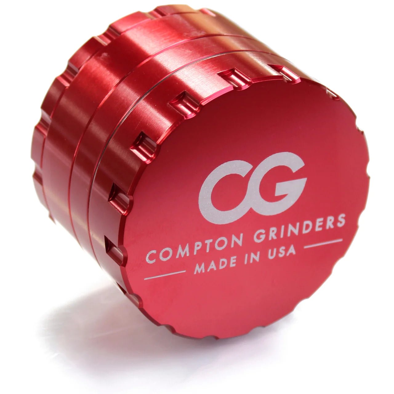 Compton Grinders 2.5" 4-Piece Grinder - Glassets