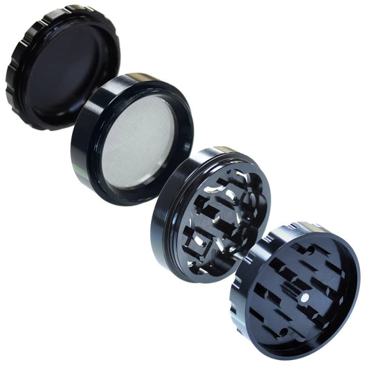 Compton Grinders 2.5" 4-Piece Grinder - Glassets