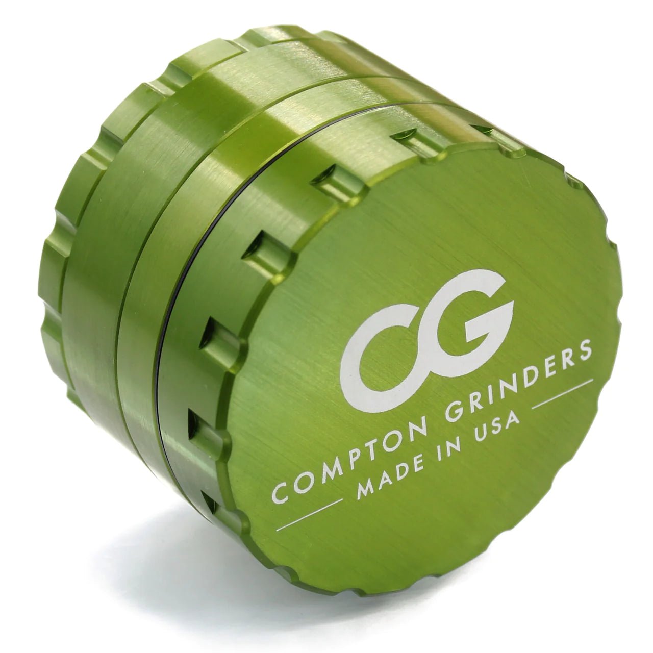 Compton Grinders 2.5" 4-Piece Grinder - Glassets