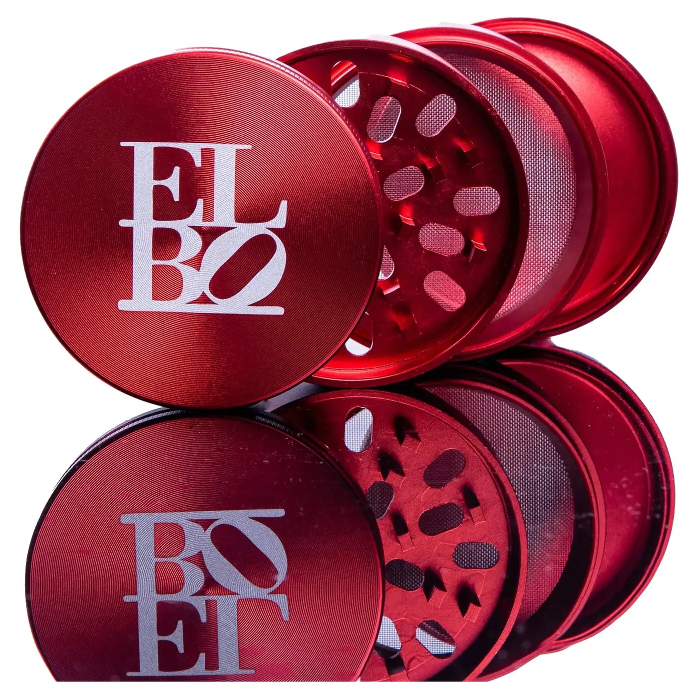 ELBO Grinder Medium - Glassets