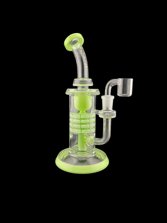 Encore Glass 10" Brick Stack Ratchet Incycler - Glassets