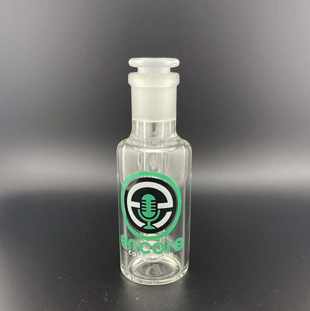 Encore Glass 44mm Drop in Stem Ash Catcher - Glassets