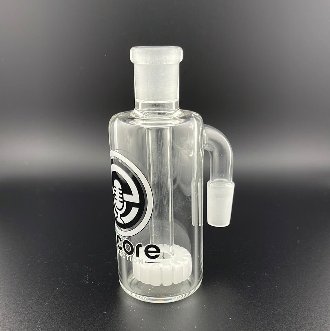 Encore Glass 44mm Heavywall W/ Color Showerhead Ash Catcher - Glassets