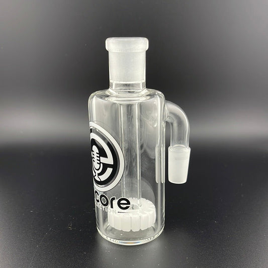 Encore Glass 44mm Heavywall W/ Color Showerhead Ash Catcher - Glassets