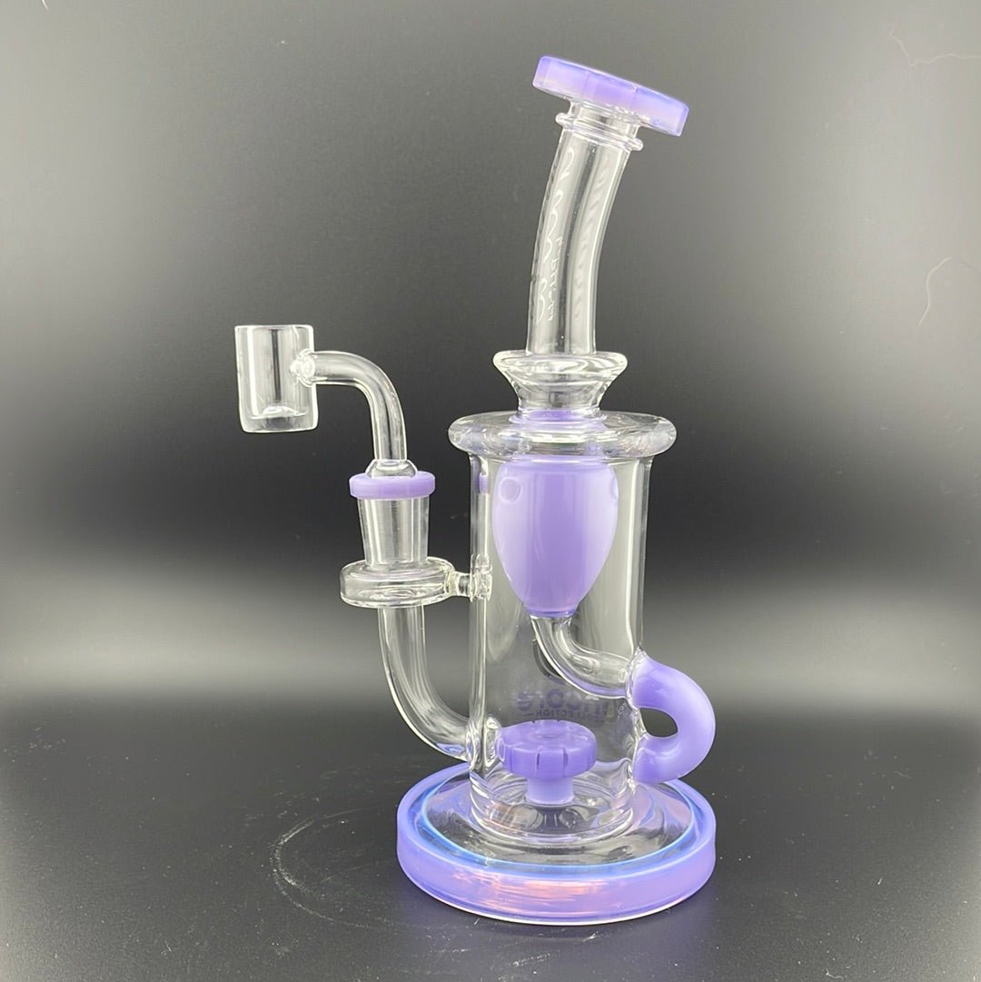 Encore Glass 7" Color Incycler - Glassets