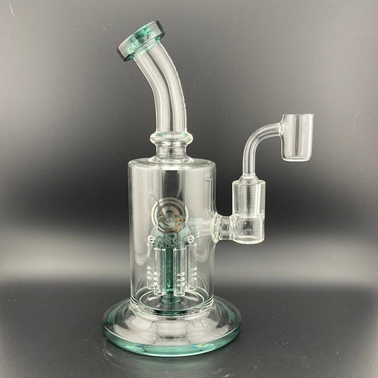 Encore Glass 8" 65mm Tree Perc - Glassets