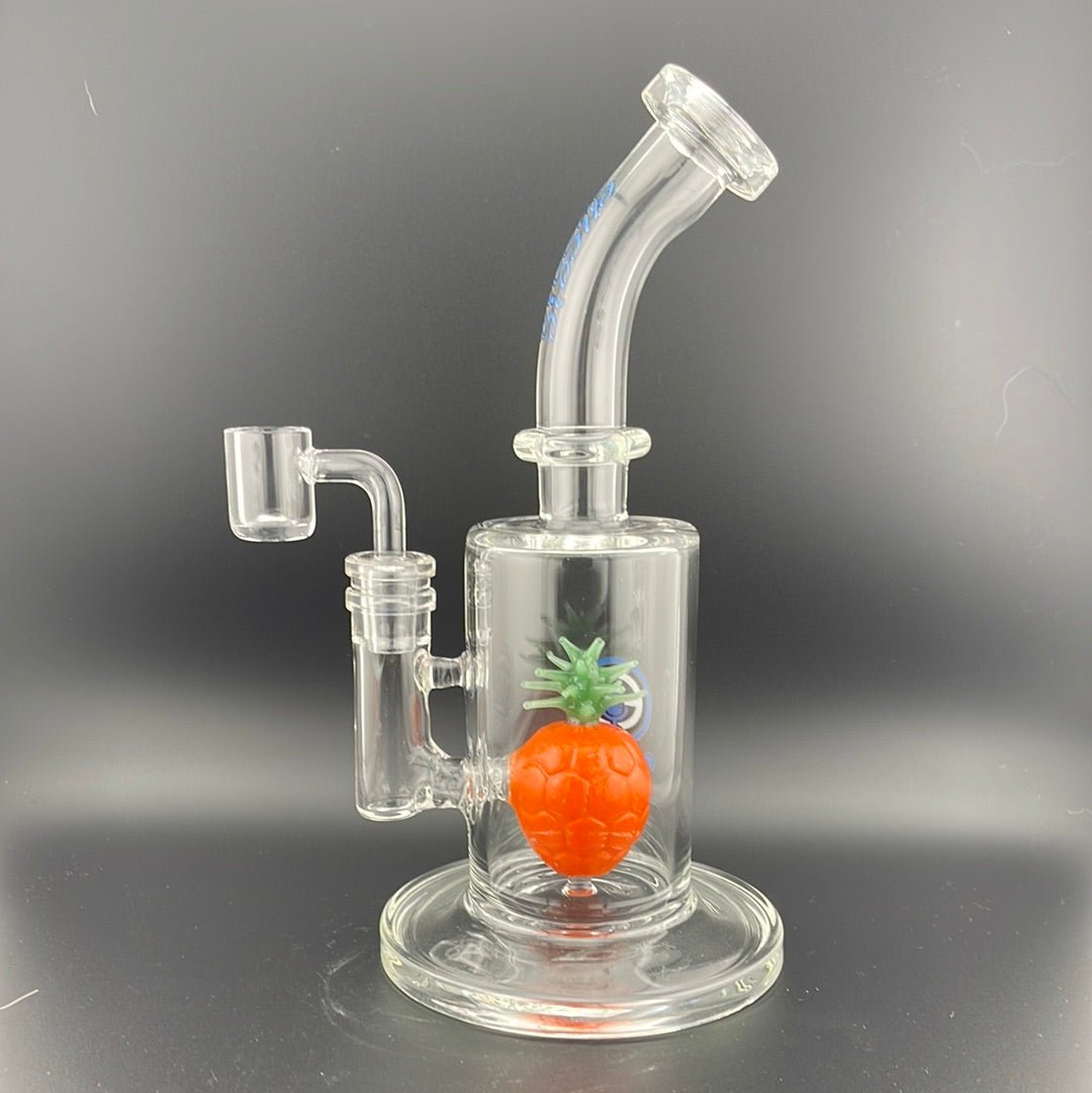 Encore Glass Rotton Pineapple Rig - Glassets