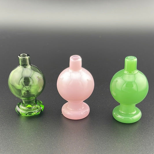 Encore Glass Solid Color Nice n Clean Bubble Cap - Glassets