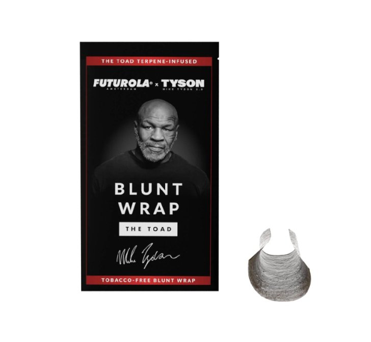 Futurola Tyson The Toad Wraps - Glassets