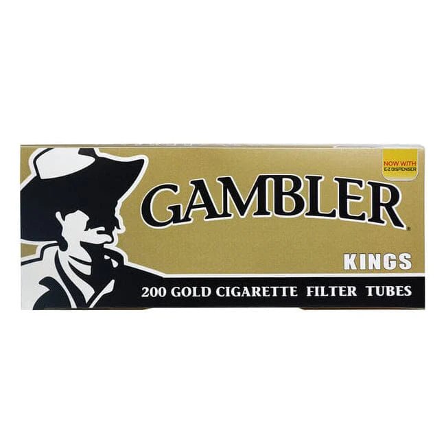 Gambler Tubes - Glassets