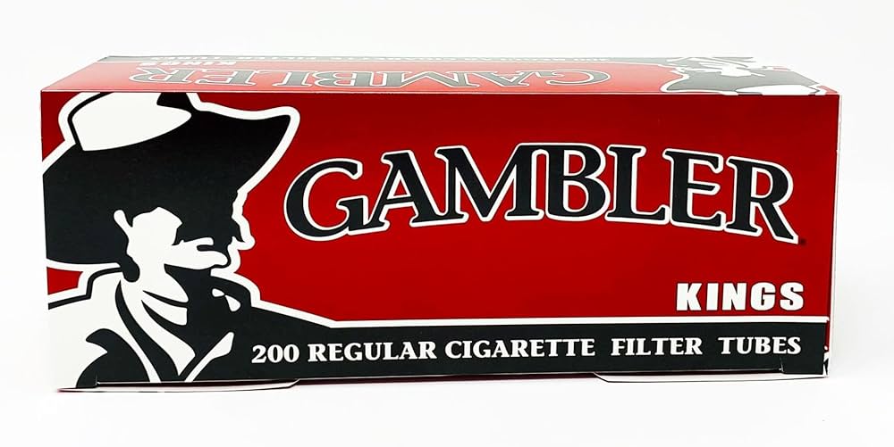 Gambler Tubes - Glassets