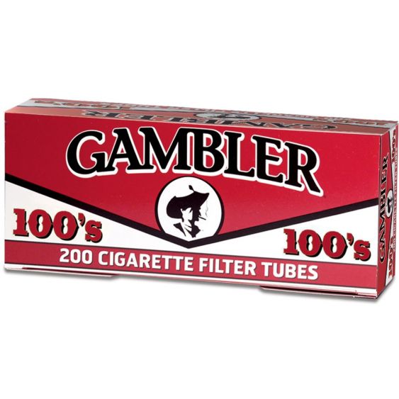 Gambler Tubes - Glassets