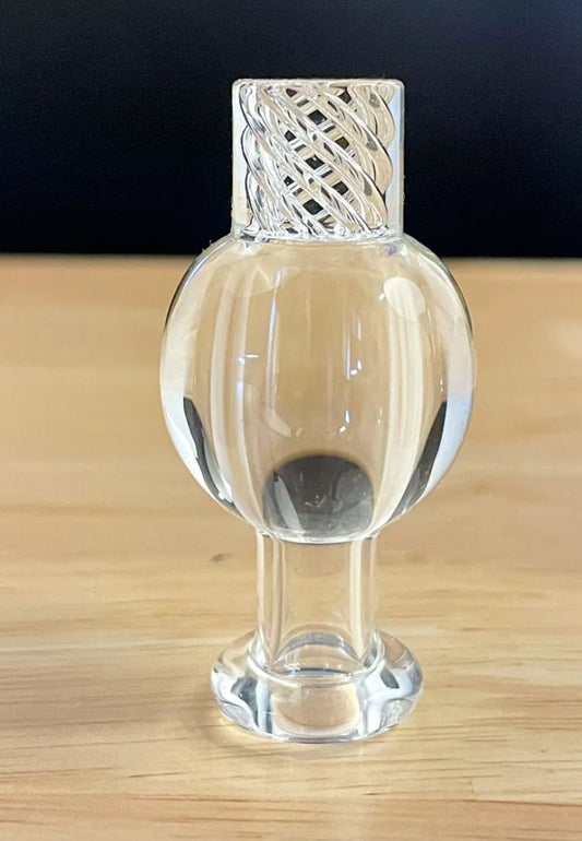 Gordo Scientific OG Bubble Spinner Cap - Glassets