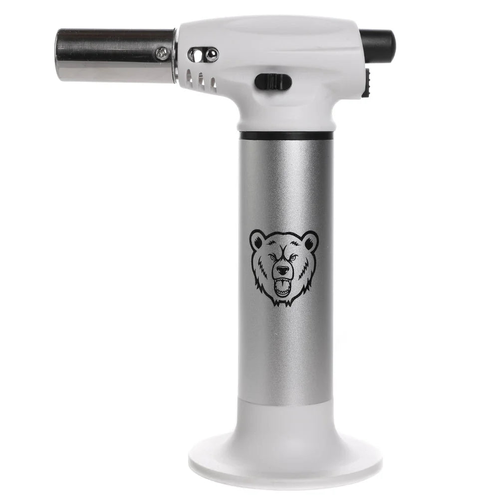 Green Bear Big Baby Bear Torch - Glassets