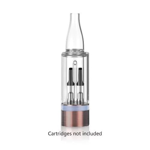 Hamilton Devices PS1 double cart and vaporizer battery - Glassets