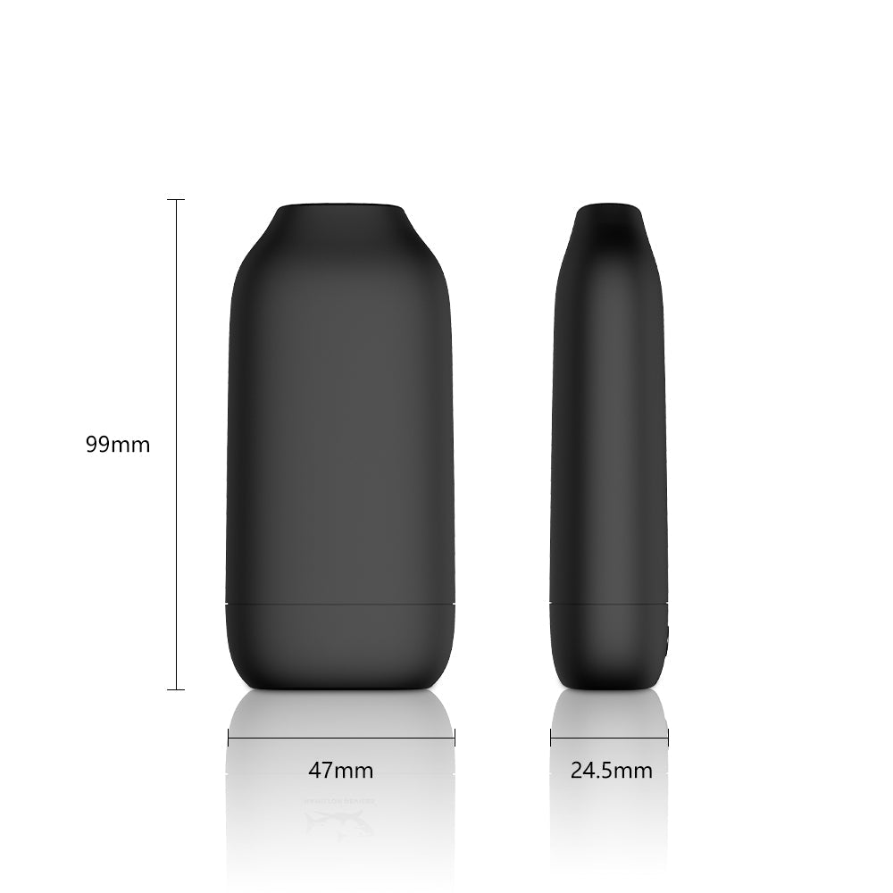 Hamilton Devices Tombstone V2 dual cart battery - Glassets