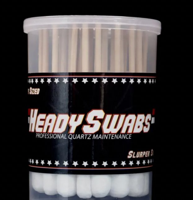 Heady Swabs Sluper Swabs 30ct - Glassets