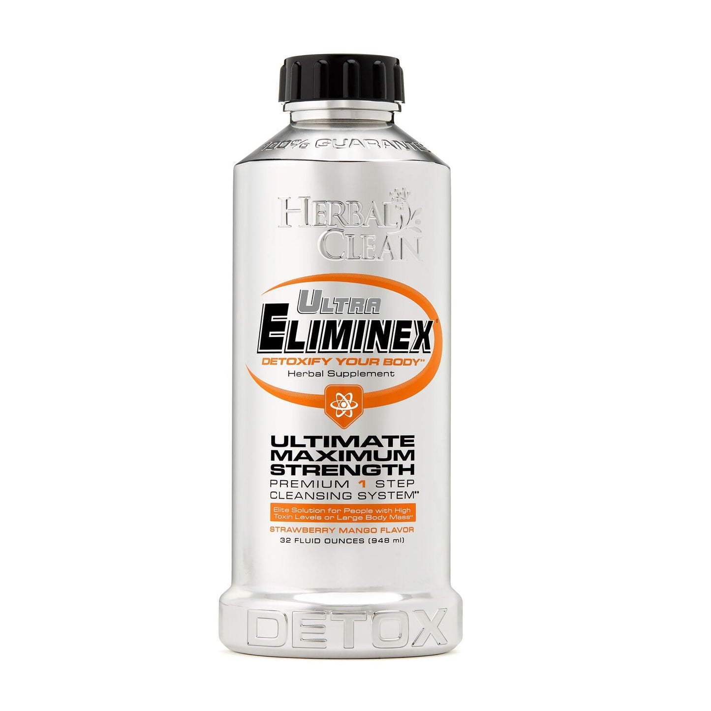 Herbal Clean Ultra Eliminex - Glassets