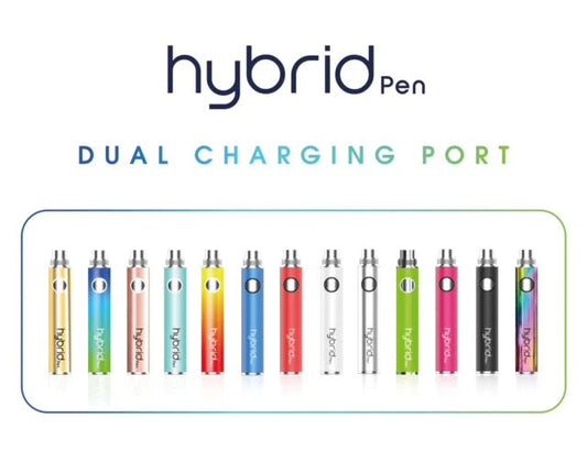 Hybrid Cartridge Batteries - Glassets