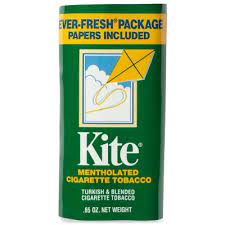 Kite Rolling Tobacco Pouch - Glassets