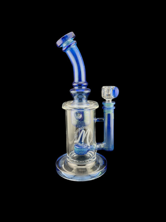 Monark Glass 12" 65mm Heavy Duty Incycler - Glassets