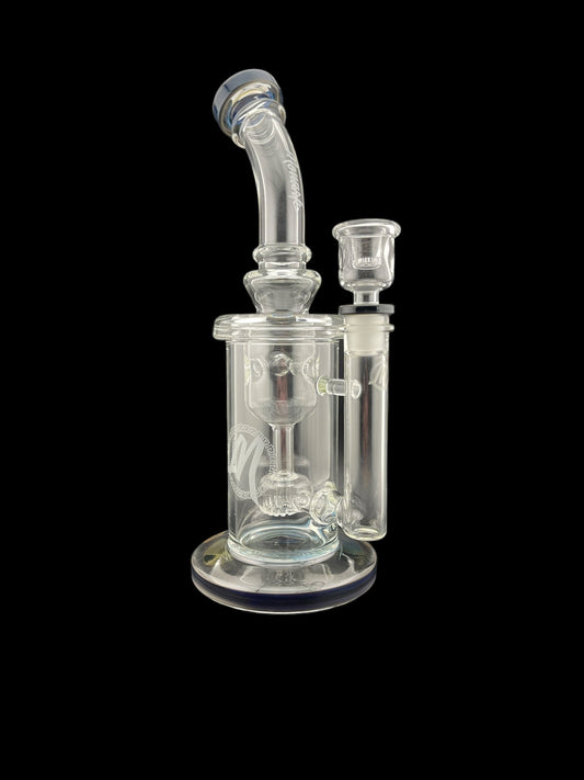 Monark Glass 12" 65mm Super Heavy Duty Incycler - Glassets