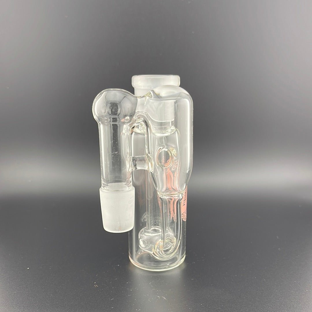 Monark Glass 38mm Recycler Ash Catcher - Glassets