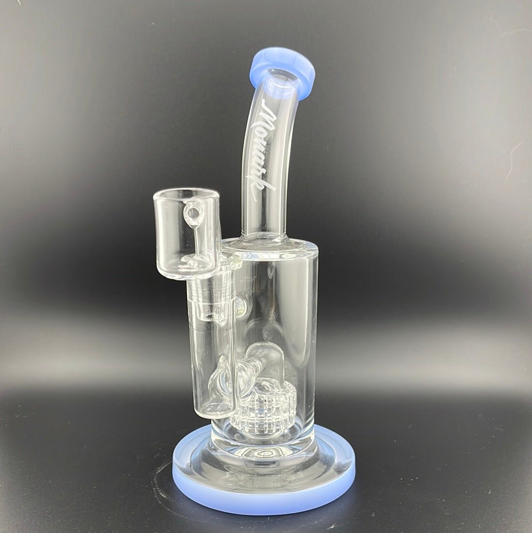 Monark Glass 8" 50mm Single Matrix Colored - Glassets