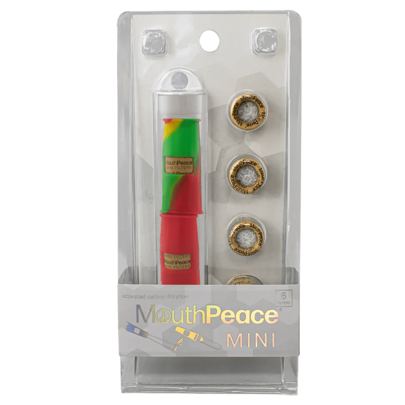 MouthPeace Mini Starter Kit (Assorted) - Glassets