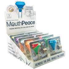 MouthPeace Starter Kit (Assorted Colors) - Glassets