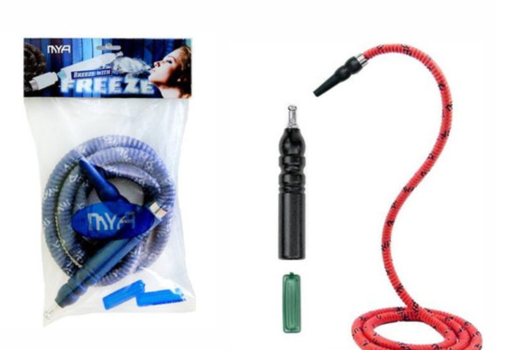 MYA Freeze Hose With Icicles - 72 Inches - Glassets