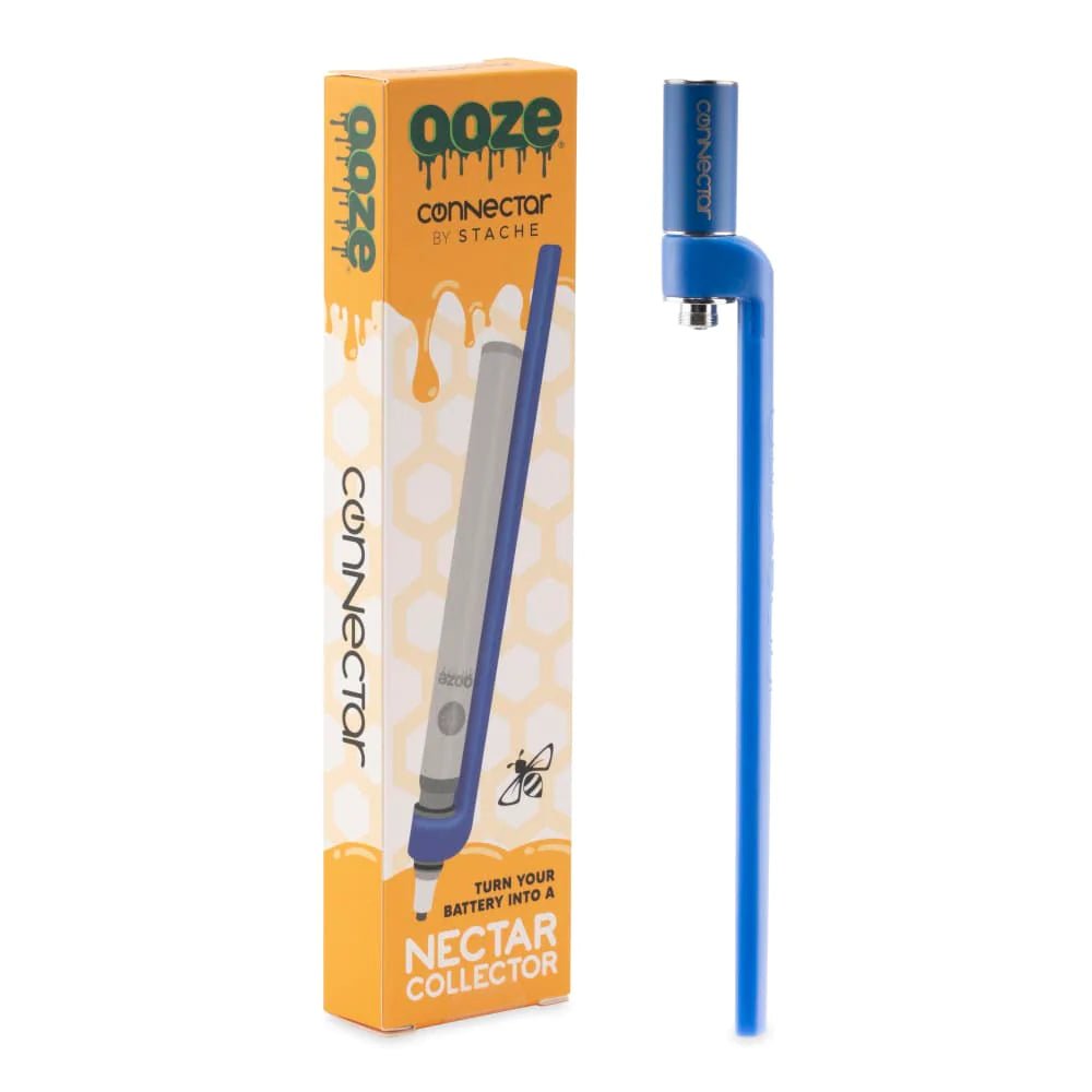 Ooze ConNectar 510 Nectar Collector Attachment - Glassets