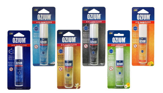 Ozium .8oz (Assorted Scents) - Glassets