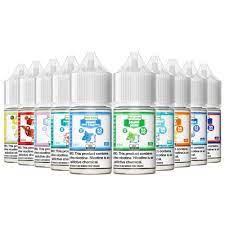 Pod Juice Salt Nic S 35mg - Glassets