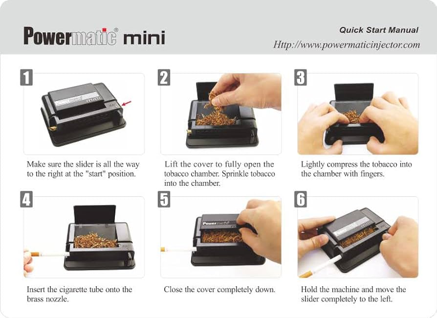 Powermatic Mini Precision Rolling Machine - Glassets