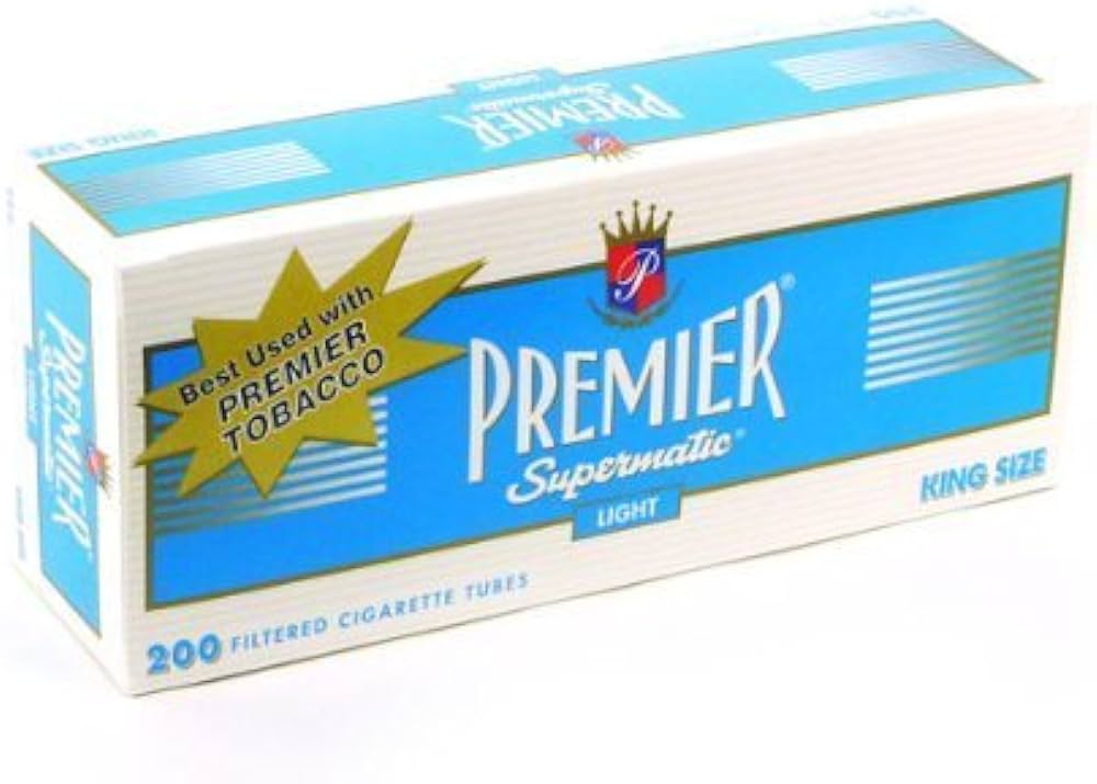 Premier Tubes - Glassets